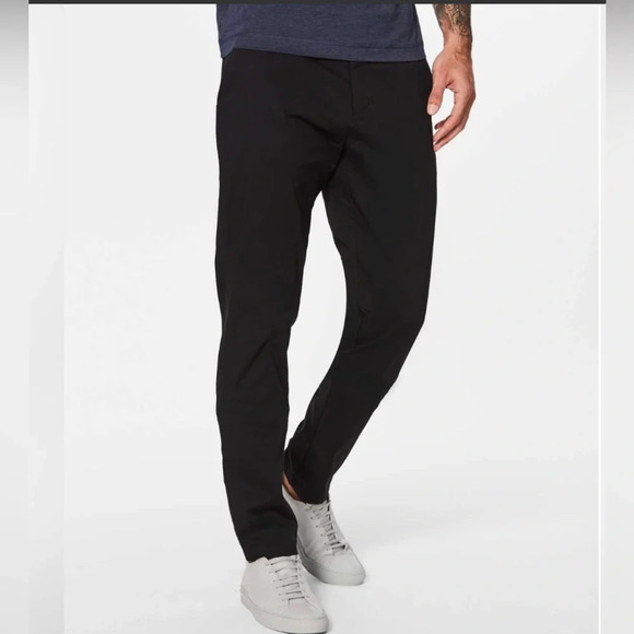 Lululemon Commission Pant black size 36 - Picture 3 of 8